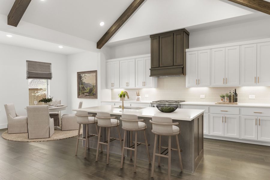 Westbrook Home Plan by Ashton Woods