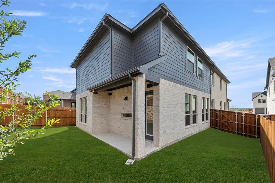 27. 608 Wilderness - Back