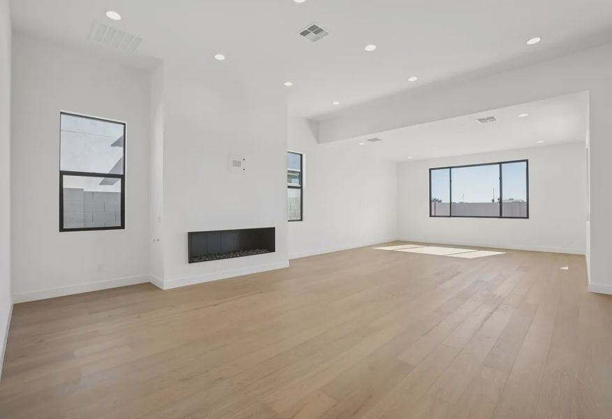 Great Room - 7 of 14 Great Room - 7 of 14