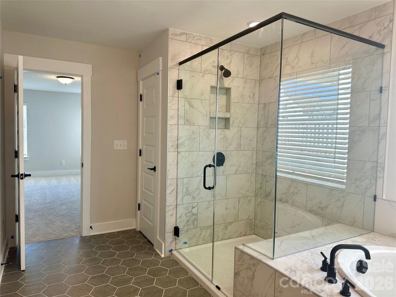 Furnished interior view inside a new home in Summerlin, Mooresville (Image 4).