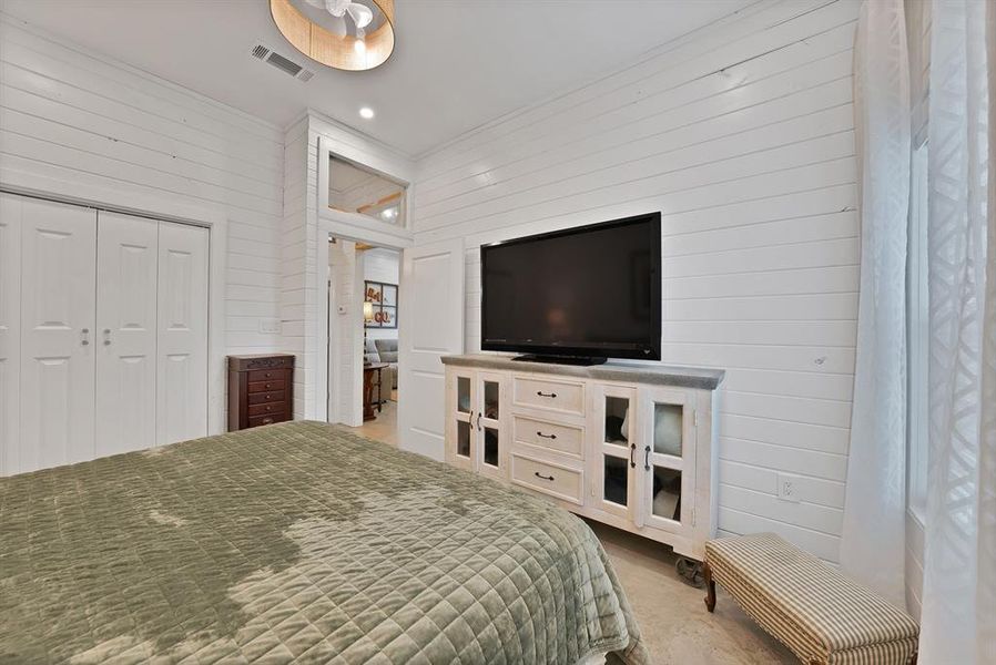 Furnished interior view inside a new home in , Springtown (Image 28).