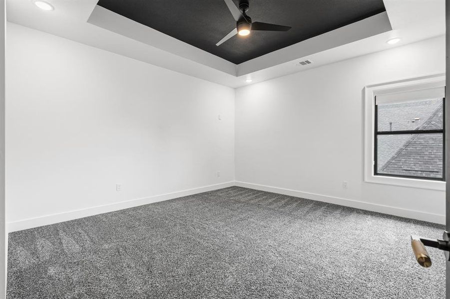 Spacious, unfurnished interior of a new home in , Frisco (Image 20). Spacious, unfurnished interior of a new home in , Frisco (Image 20).