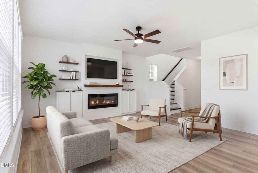 202 Burford Way-14 Staged