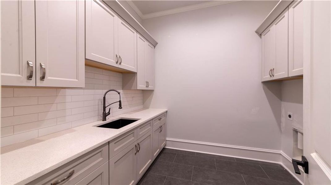 Furnished interior view inside a new home in , Roswell (Image 13). Furnished interior view inside a new home in , Roswell (Image 13).