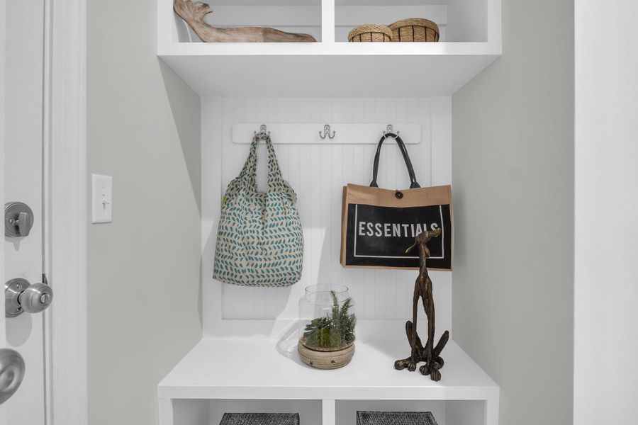 Mudroom