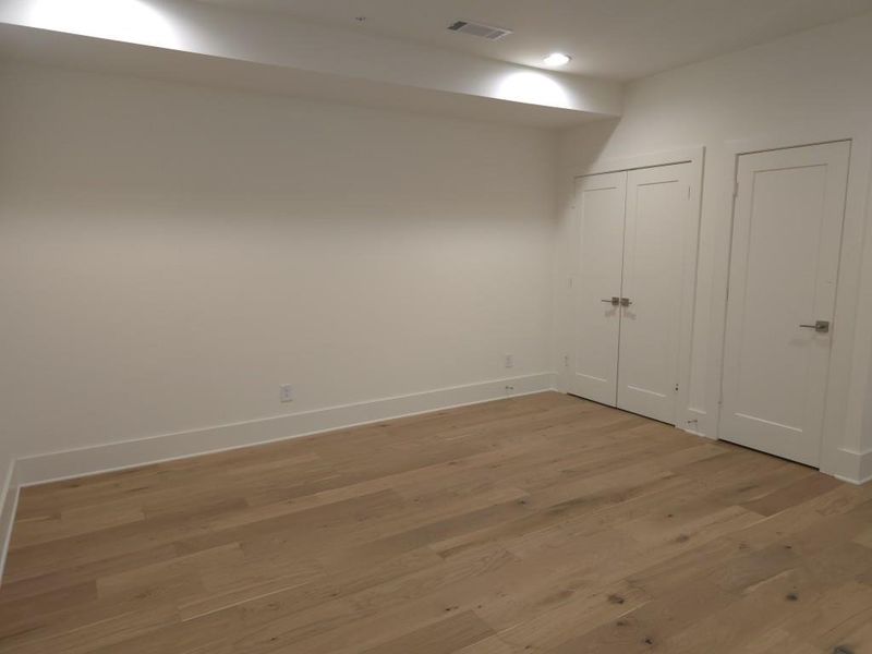 Spacious, unfurnished interior of a new home in Overlook at Moda, Decatur (Image 59). Spacious, unfurnished interior of a new home in Overlook at Moda, Decatur (Image 59).