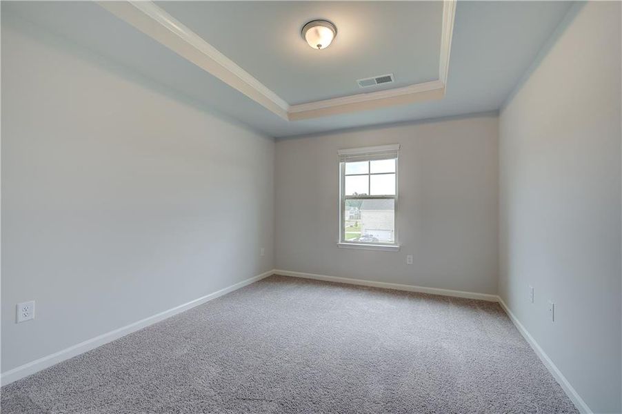 Spacious, unfurnished interior of a new home in Trinity Park, McDonough (Image 26).