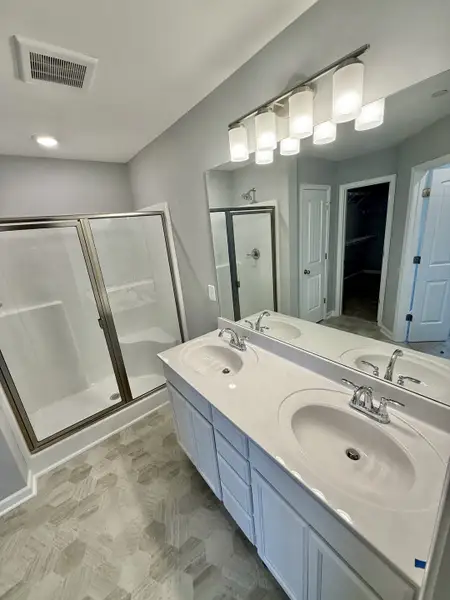 Furnished interior view inside a new home in Hobson Park, Antioch (Image 3). Furnished interior view inside a new home in Hobson Park, Antioch (Image 3).