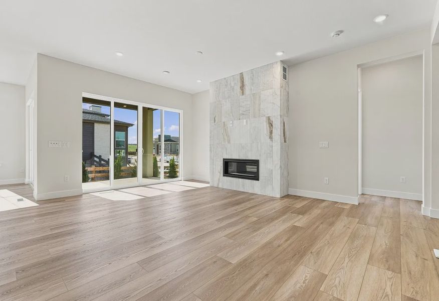 Homesite 50 Great Room - 4 of 19 Homesite 50 Great Room - 4 of 19