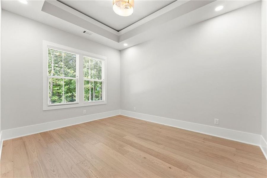 Spacious, unfurnished interior of a new home in , Cumming (Image 54).