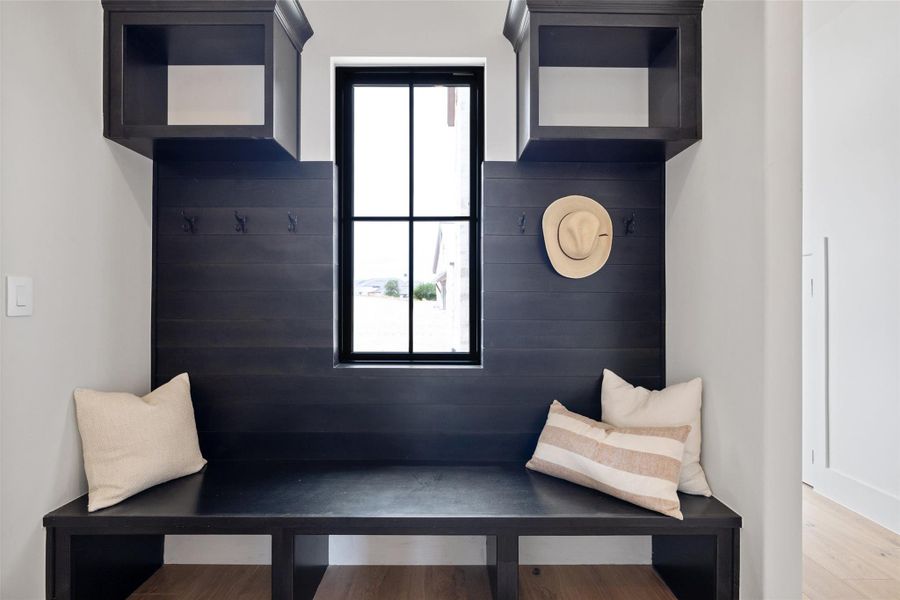 Furnished interior view inside a new home in , Austin (Image 26). Furnished interior view inside a new home in , Austin (Image 26).