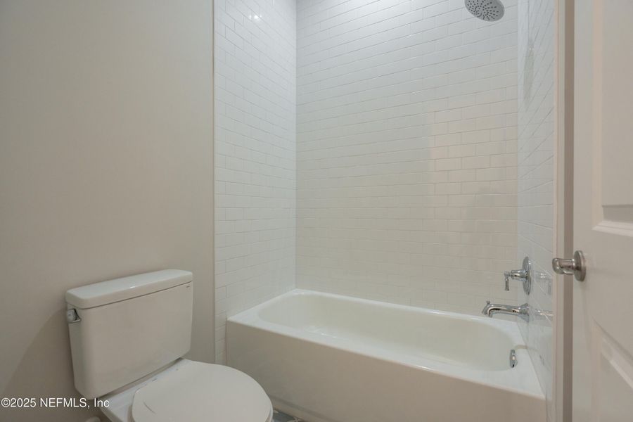 Furnished interior view inside a new home in SilverLeaf, St. Augustine (Image 9). Furnished interior view inside a new home in SilverLeaf, St. Augustine (Image 9).