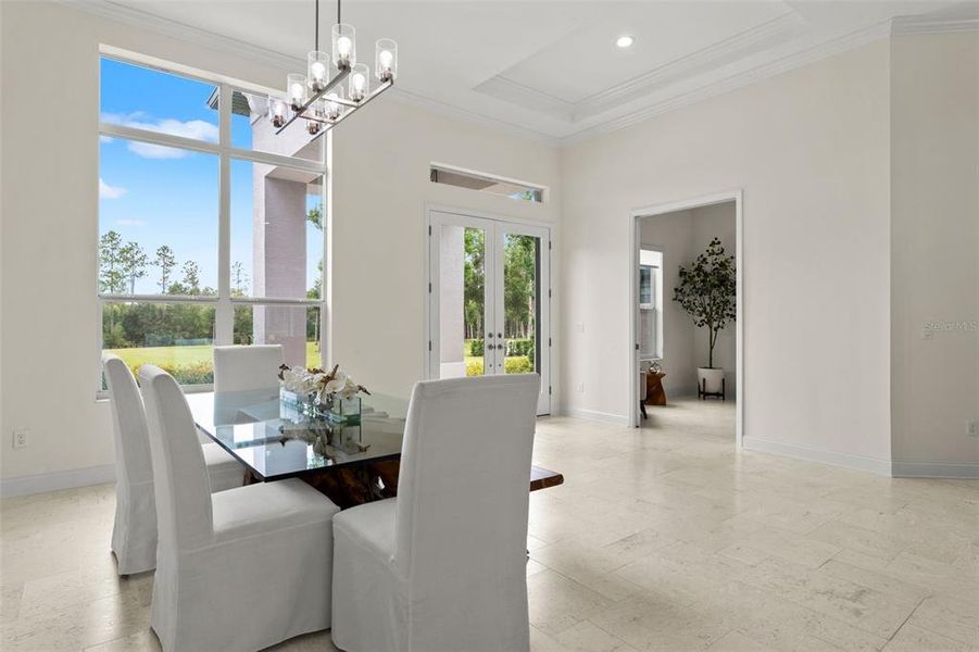 Furnished interior view inside a new home in , Homosassa (Image 11). Furnished interior view inside a new home in , Homosassa (Image 11).