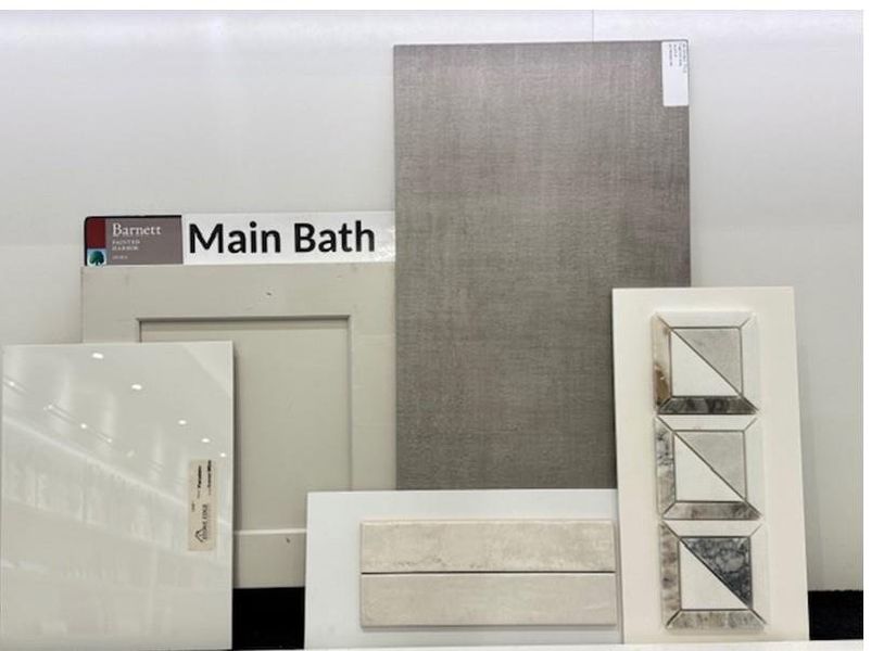 Furnished interior view inside a new home in The Highlands 50', Porter (Image 6). Furnished interior view inside a new home in The Highlands 50', Porter (Image 6).