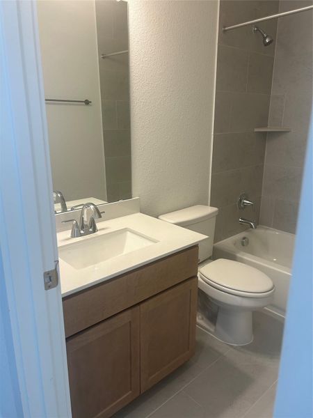 Secondary Bath Secondary Bath