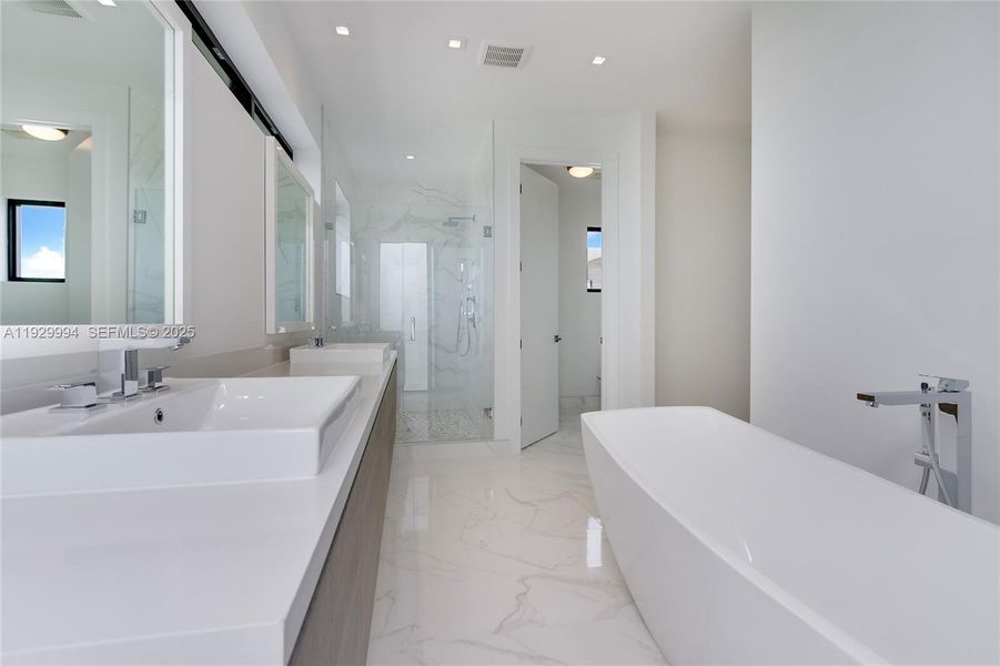 Furnished interior view inside a new home in , Weston (Image 14). Furnished interior view inside a new home in , Weston (Image 14).