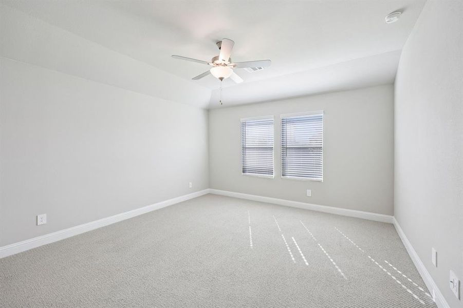 Photo is not of the actual home, but is an inspirational photo of builder’s model home and may depict options, furnishings, and/or decorator features that are not included.