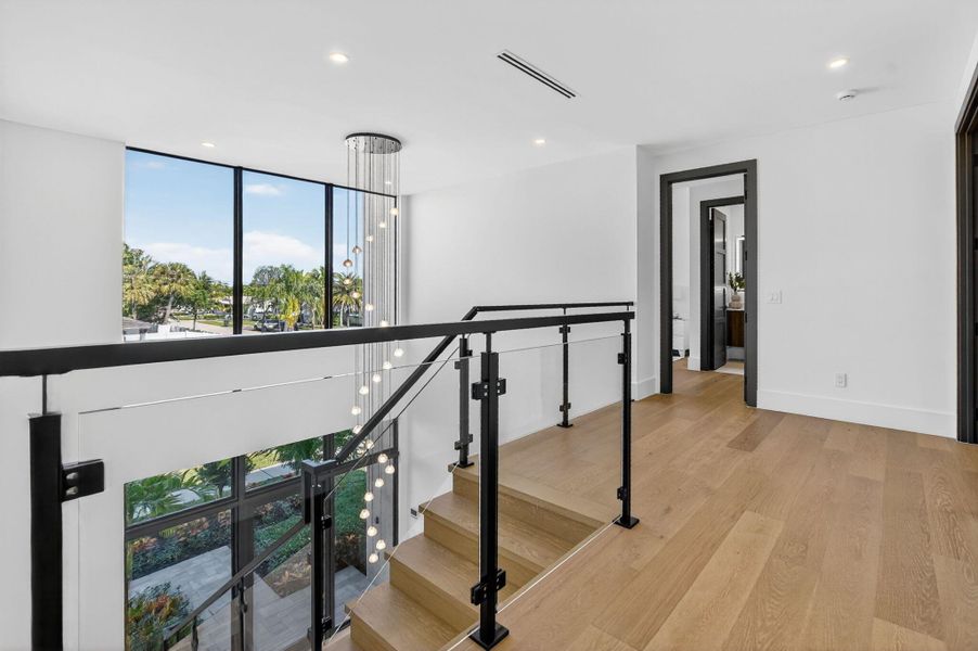 Spacious, unfurnished interior of a new home in , Boca Raton (Image 23).