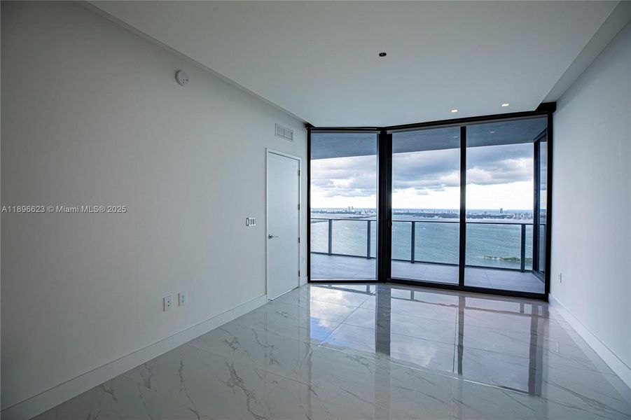 Spacious, unfurnished interior of a new home in , Miami (Image 18). Spacious, unfurnished interior of a new home in , Miami (Image 18).
