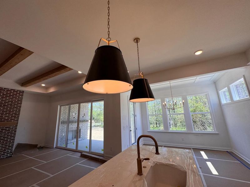 The Marshall C Kitchen