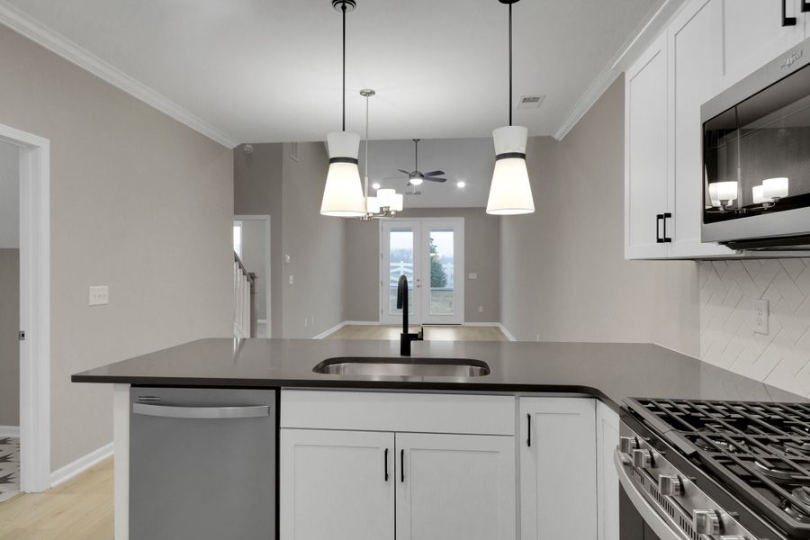 3br New Home in Simpsonville, SC.  - Slide 17