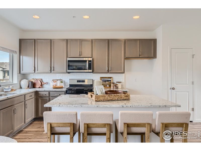 Stunning and functional - Same Floor plan, Different Model. Stunning and functional - Same Floor plan, Different Model.