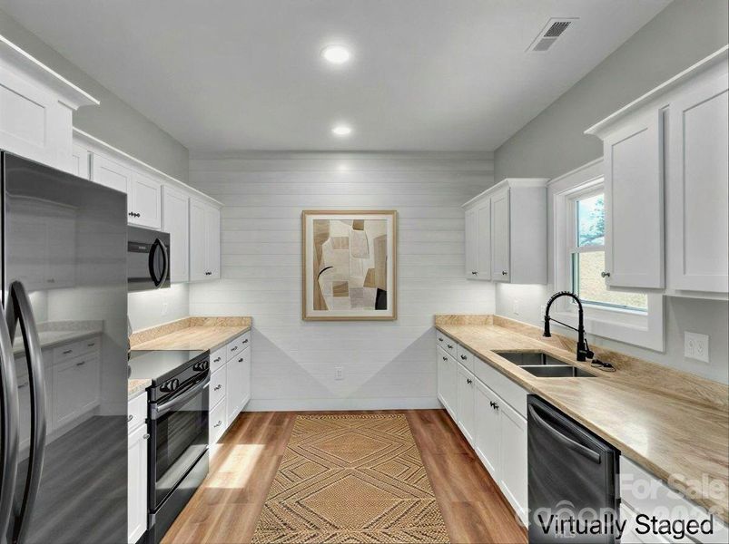 Virtually Staged with AI