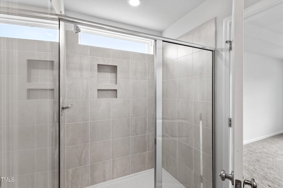 Primary Shower Primary Shower