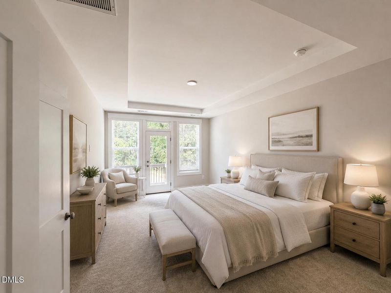Primary Bedroom (Representative Photo)