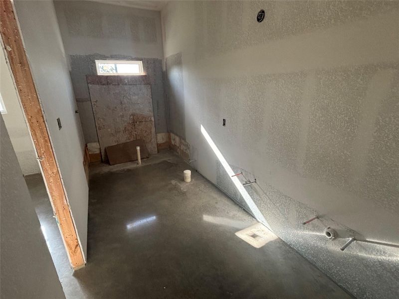 In-progress construction of a new home in , San Leon, TX (Image 7).