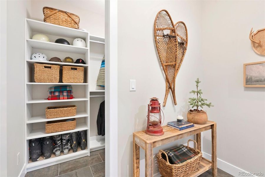 Furnished interior view inside a new home in , Evergreen (Image 31). Furnished interior view inside a new home in , Evergreen (Image 31).