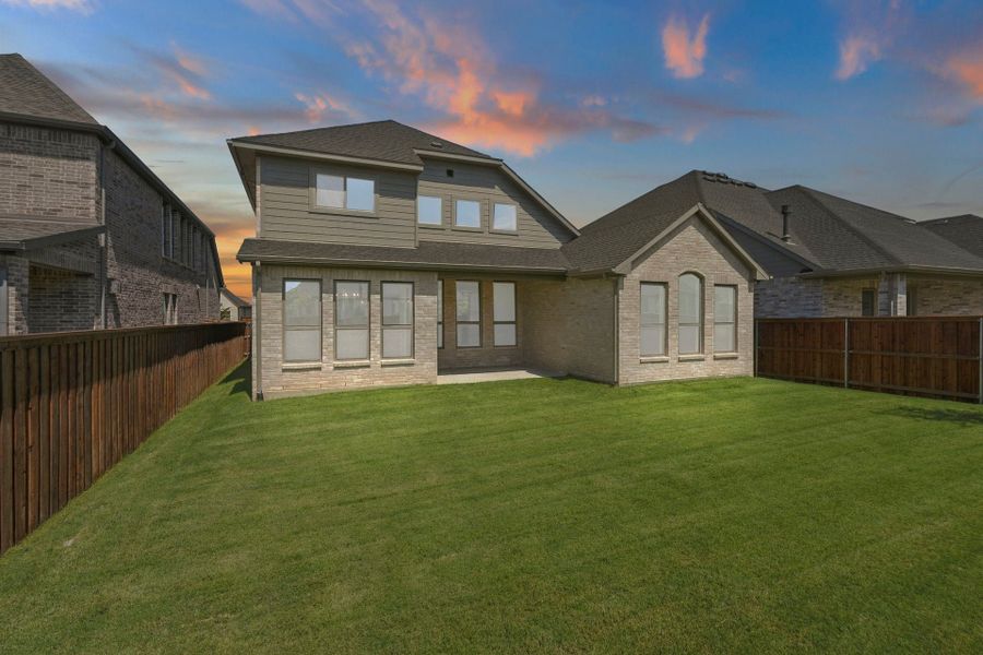 3,259sf New Home in McKinney, TX.  - Slide 5