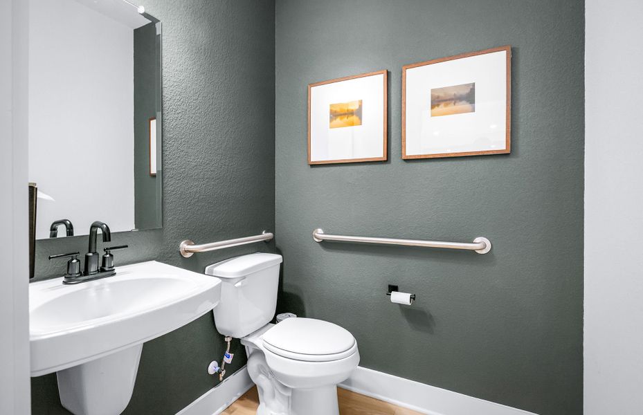 Powder Room