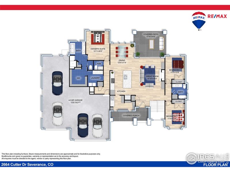Floor plan Floor plan