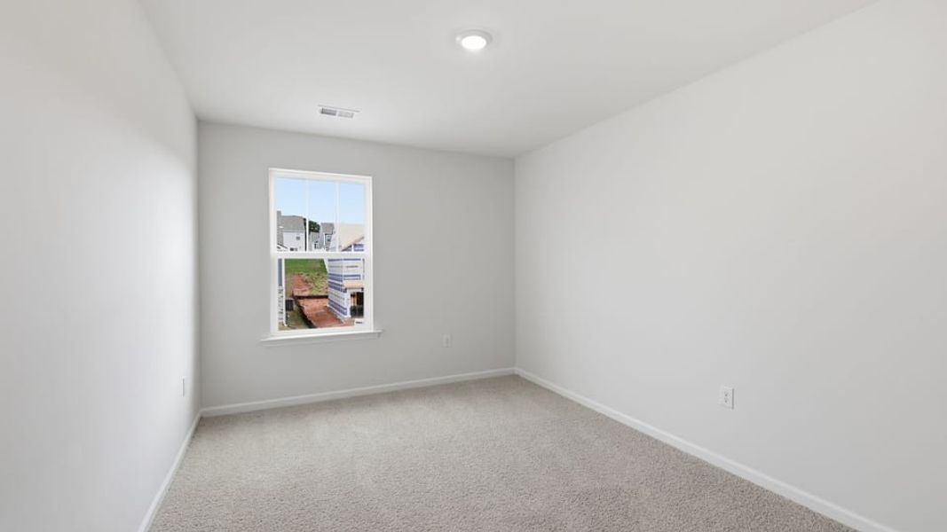 Spacious, unfurnished interior of a new home in Harrier Point, Woodruff (Image 32). Spacious, unfurnished interior of a new home in Harrier Point, Woodruff (Image 32).