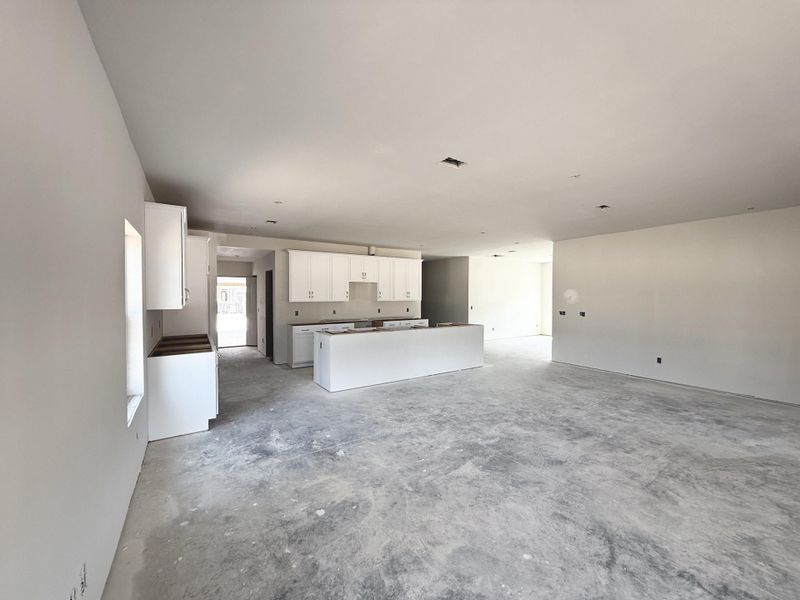 In-progress construction of a new home in , Summerville, SC (Image 41).