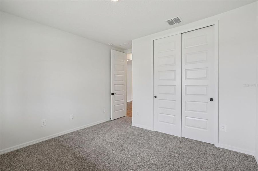 Spacious, unfurnished interior of a new home in Two Rivers - Signature Series, Zephyrhills (Image 21).