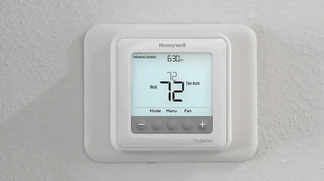 Astonia EI Programmable Honeywell Thermostat 9 11 25