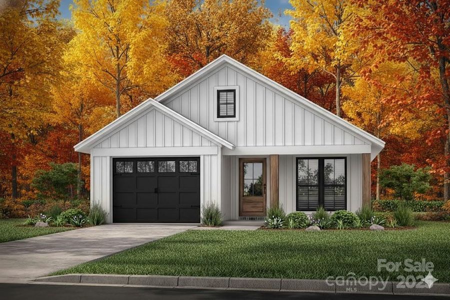 Proposed Construction- Photo Rendition