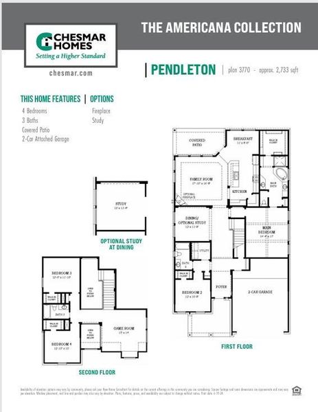 2D floor plan layout of this home in The Trails 50's, New Caney, TX (Image 3). 2D floor plan layout of this home in The Trails 50's, New Caney, TX (Image 3).