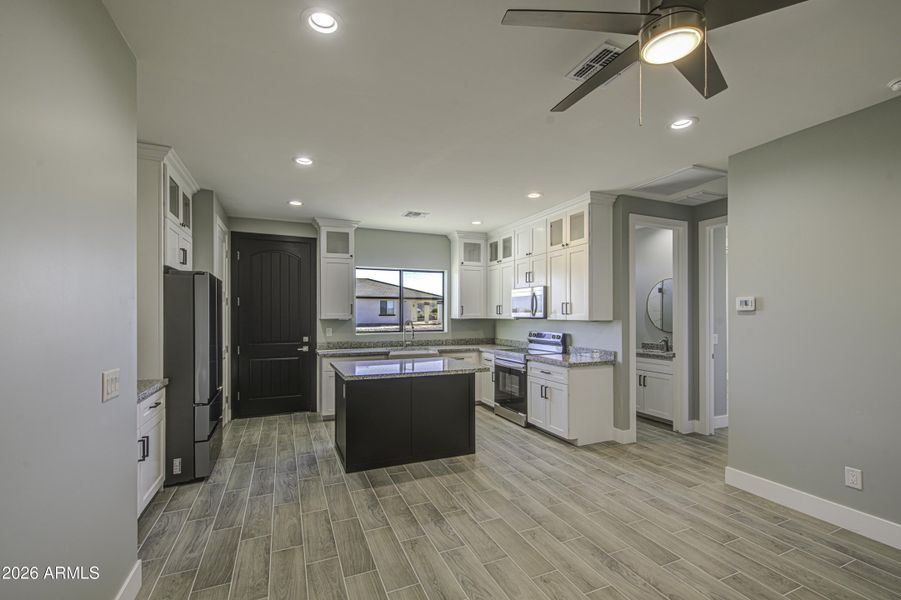 Casita Living Room 1