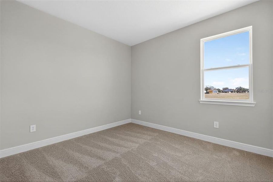 Spacious, unfurnished interior of a new home in Windwater, Parrish (Image 9).