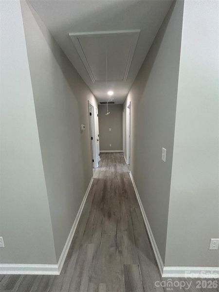Spacious, unfurnished interior of a new home in , York (Image 37). Spacious, unfurnished interior of a new home in , York (Image 37).