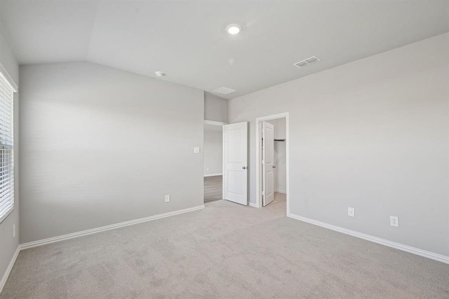 Photo is not of the actual home, but is an inspirational photo of builder’s model home and may depict options, furnishings, and/or decorator features that are not included.