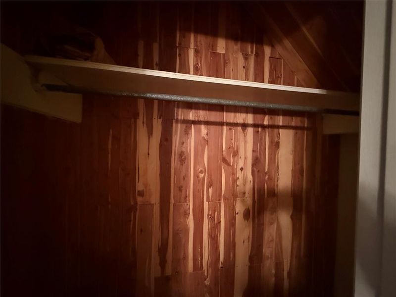 Cedar Closet Cedar Closet