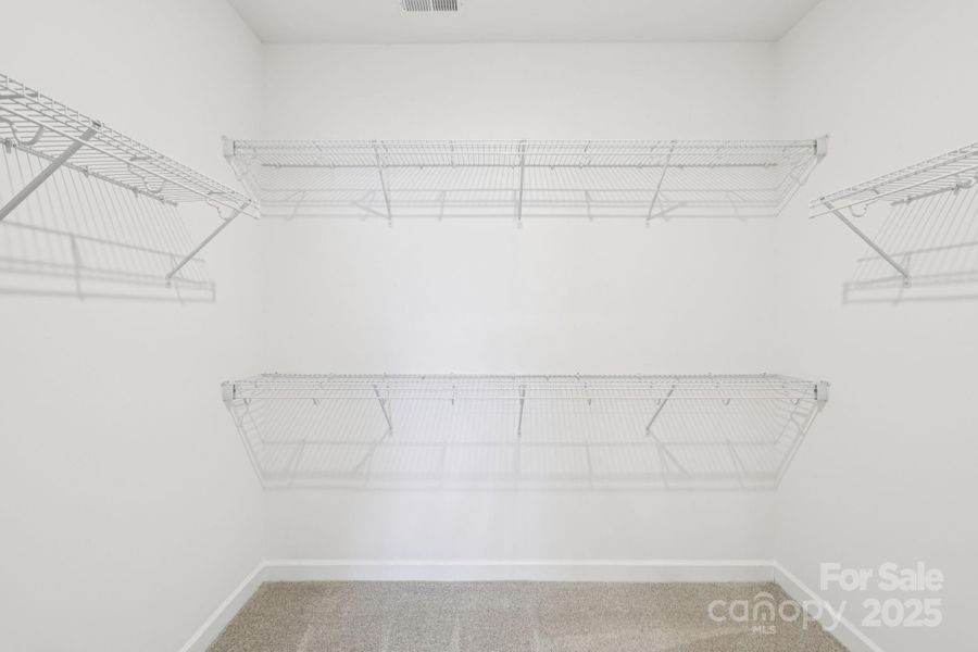 Photo is not of the actual home, but is an inspirational photo of builder’s model home and may depict options, furnishings, and/or decorator features that are not included