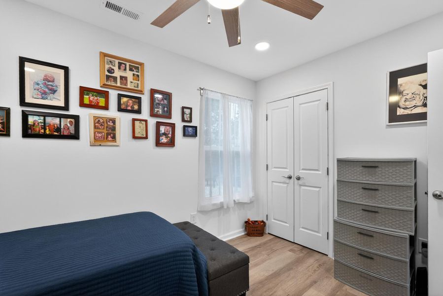Furnished interior view inside a new home in , Georgetown (Image 25). Furnished interior view inside a new home in , Georgetown (Image 25).