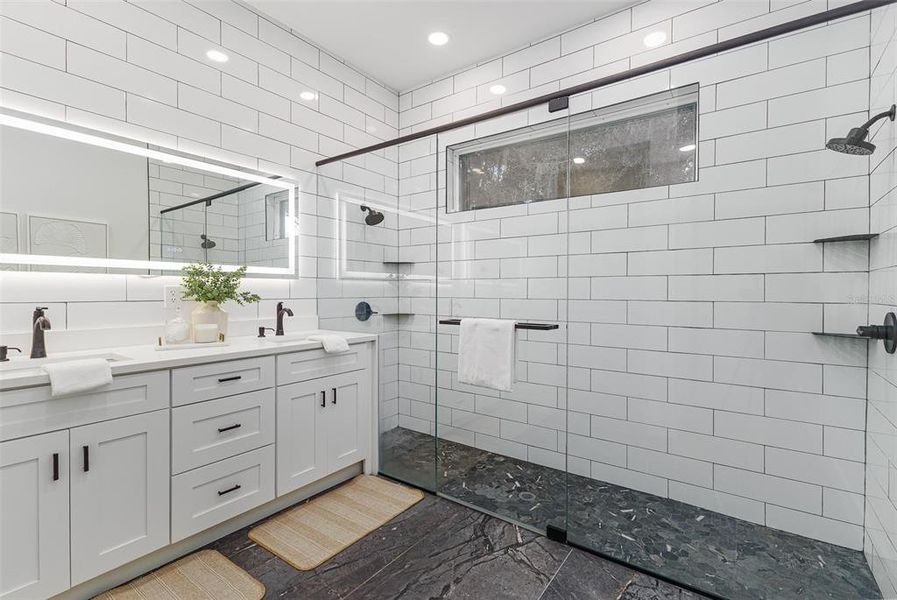 Furnished interior view inside a new home in , Bartow (Image 18). Furnished interior view inside a new home in , Bartow (Image 18).