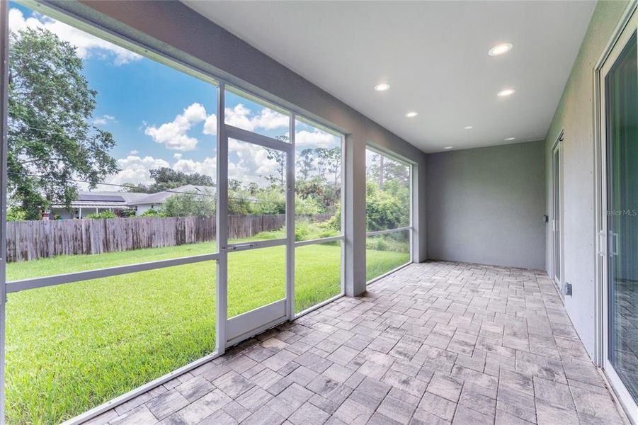 Exterior details and patio area of a home in , Port Charlotte (Image 30). Exterior details and patio area of a home in , Port Charlotte (Image 30).