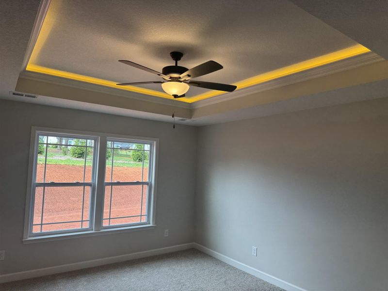 Spacious, unfurnished interior of a new home in Ballentine Ridge, Lyman (Image 6).